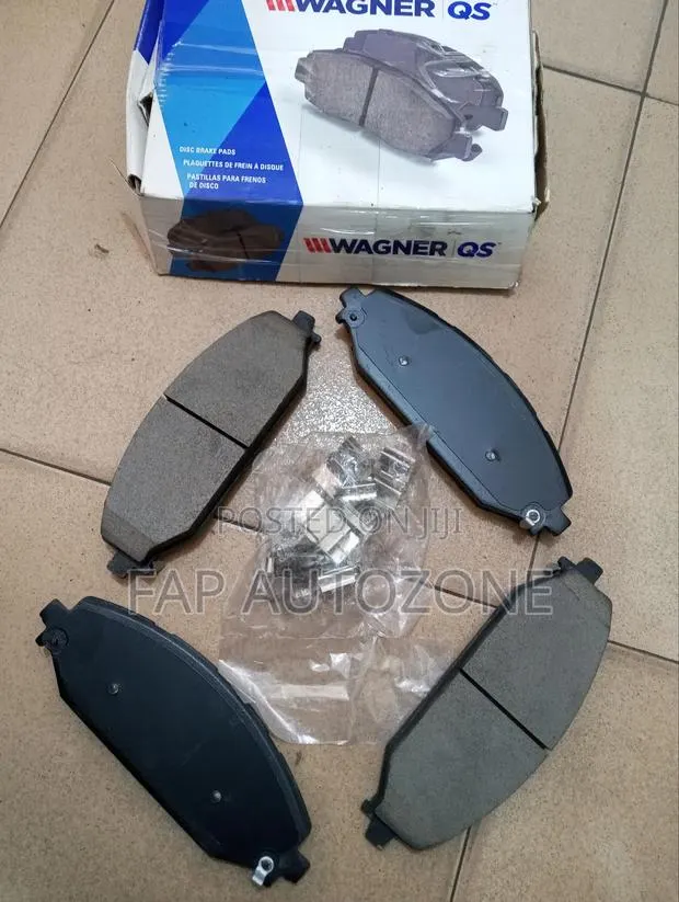 Genuine Ceramic Wagner RAM 1500, Jeep Wagoneer Brake Pads From the USA · Photo 1