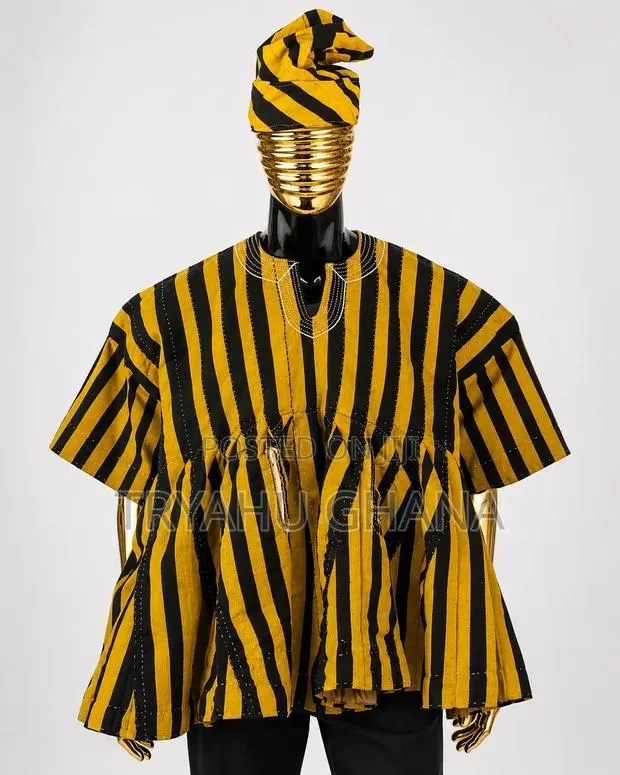 Traditional Wear Shop Near Me in Ghana-Smocks Authentic, Limited Stock · Photo 1