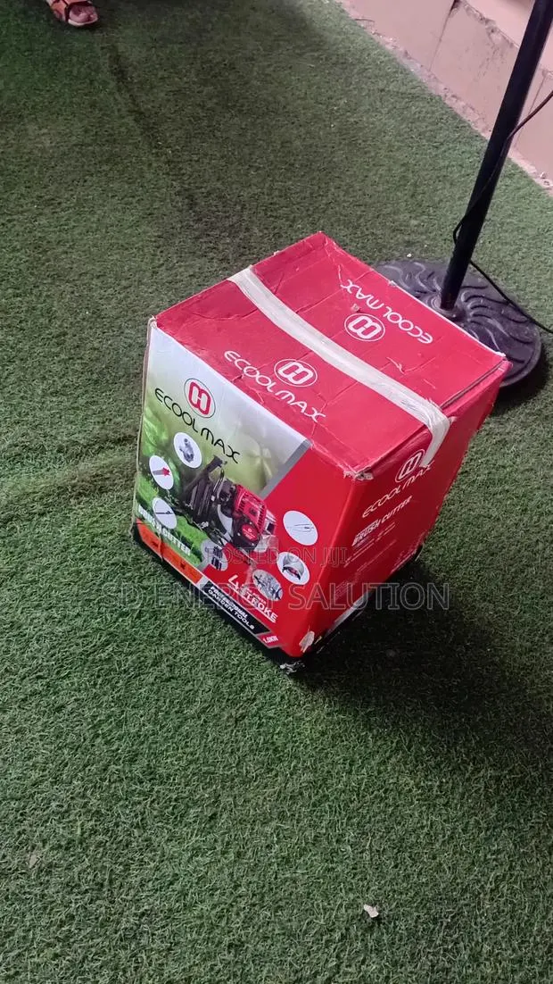 Ecoolmax Brush Cutter for Thick Weeds and Bushes · Photo 1