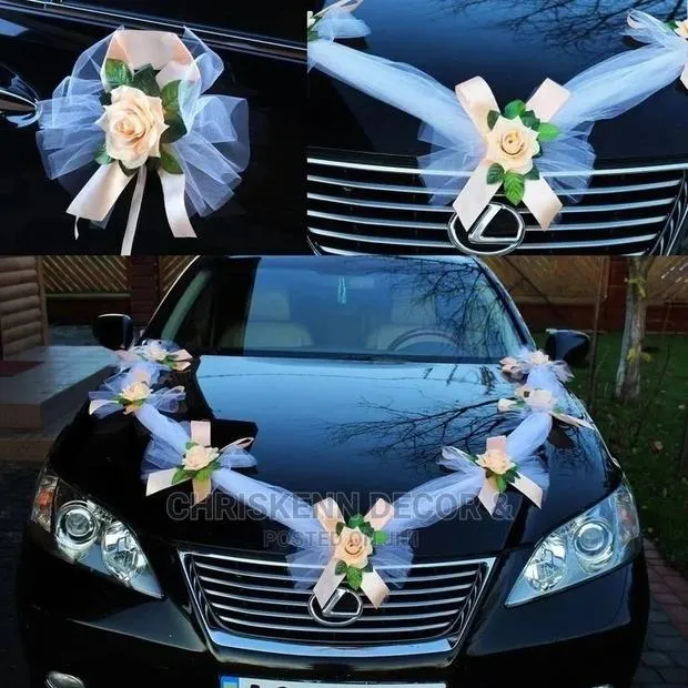 Wd Car Decorations · Photo 1