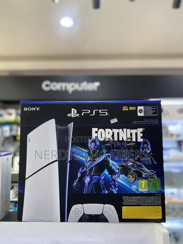 Ps5 Fortnite Console Bundle · Photo 1