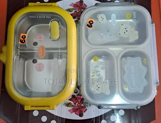 Food Lunchbox/Warmer/Container · Photo 1