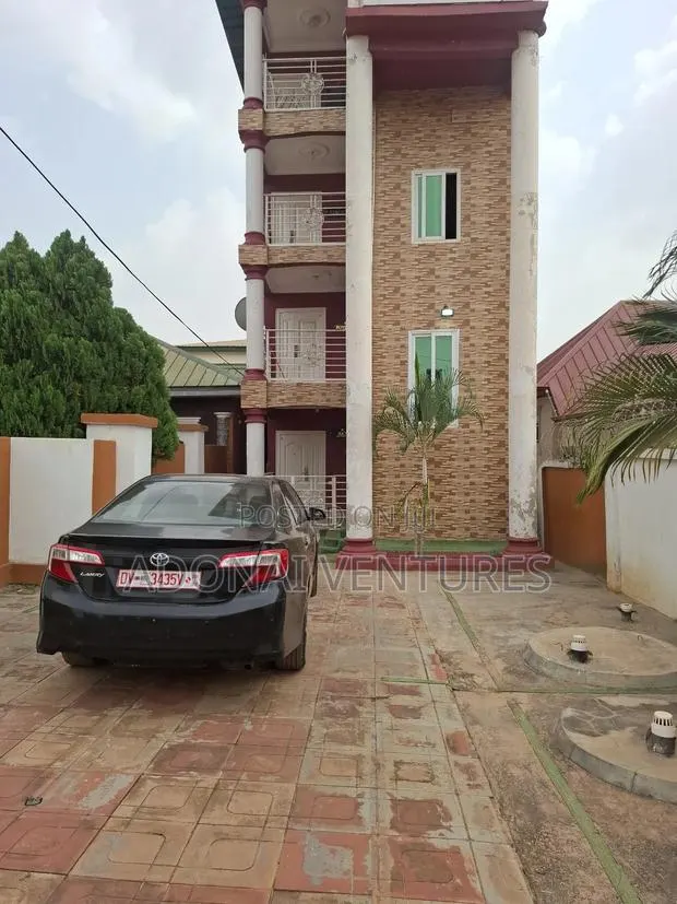 1bdrm Apartment in Chamber And Hall, Kumasi Metropolitan for rent · Photo 1