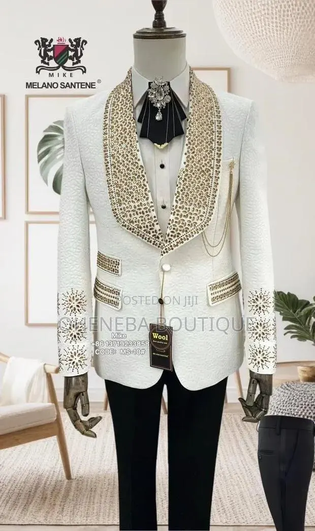 Daniel Collins Wedding/ Graduation/ Dinner Suits for Men · Photo 1