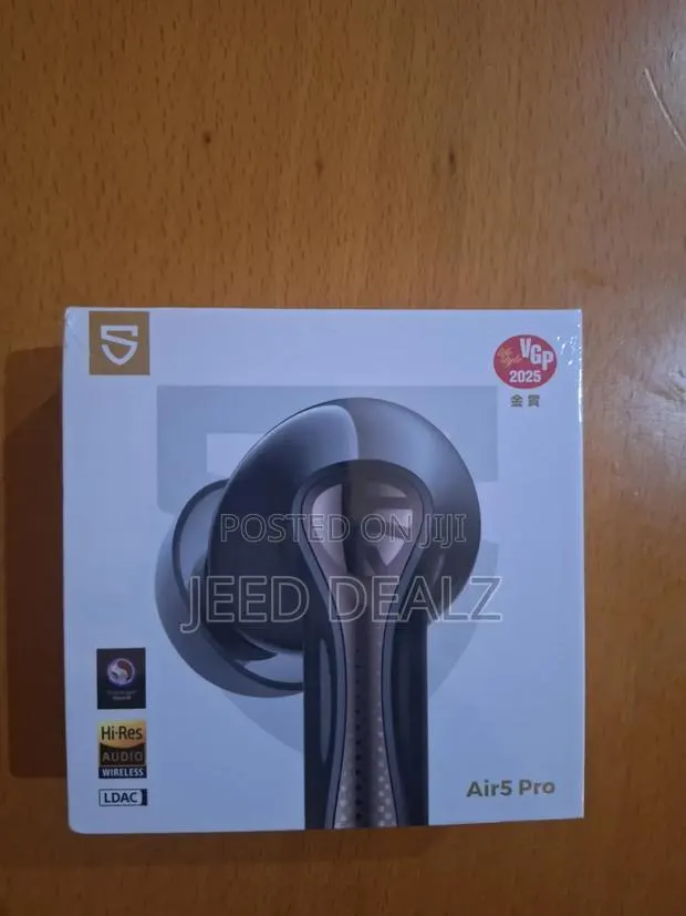SOUNDPEATS Air5 Pro Wireless Earphones · Photo 1