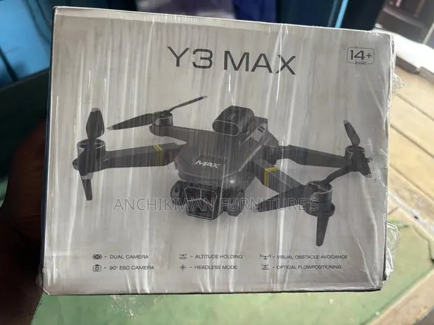 Y3 MAX Portable Drone · Photo 1