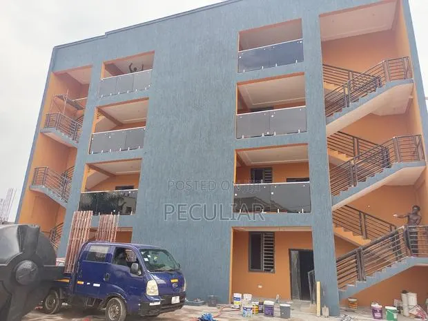 2bdrm Apartment in Vill Garden Estate, Spintex for rent · Photo 1