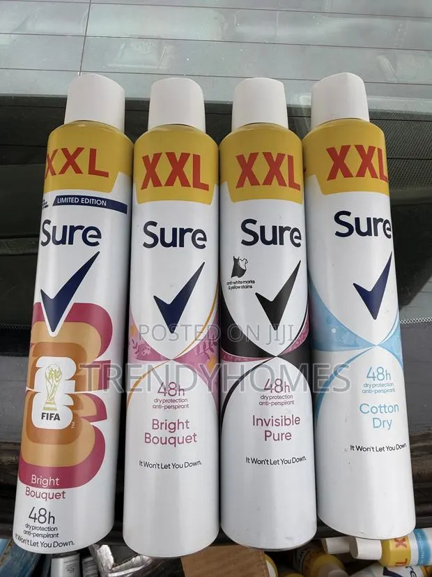 XXL 300mls Orignal Sure · Photo 1