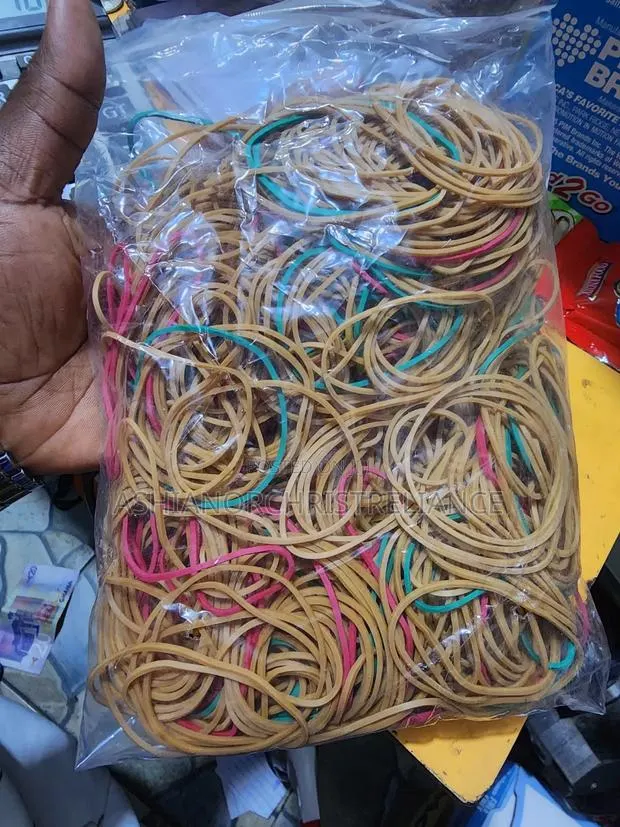 Rubber Band · Photo 1