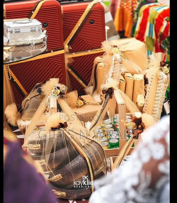 Dowry Wrapping · Photo 1