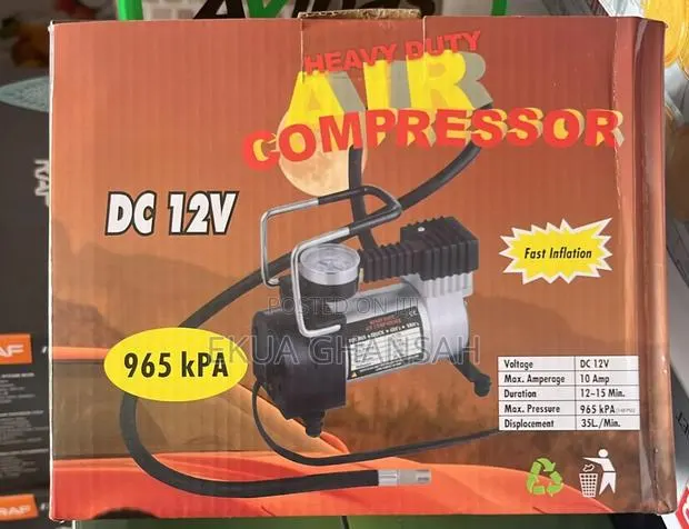 Air Compressor 35 L · Photo 1
