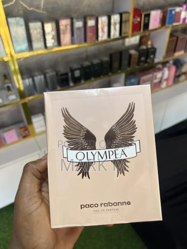 Olympea by Paco Rabanne · Photo 1