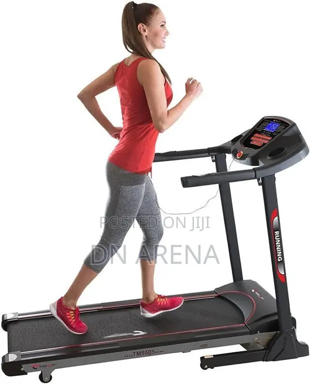 Brand Christopeit Sport Treadmill From Germany · Photo 1