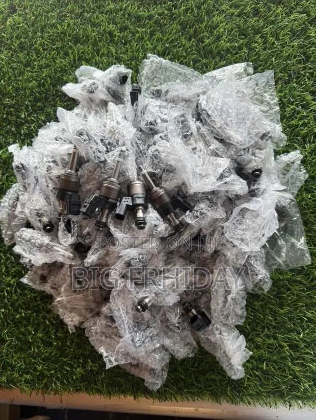 Honda CRV Civic Accord HRv Pilot Injectors · Photo 1