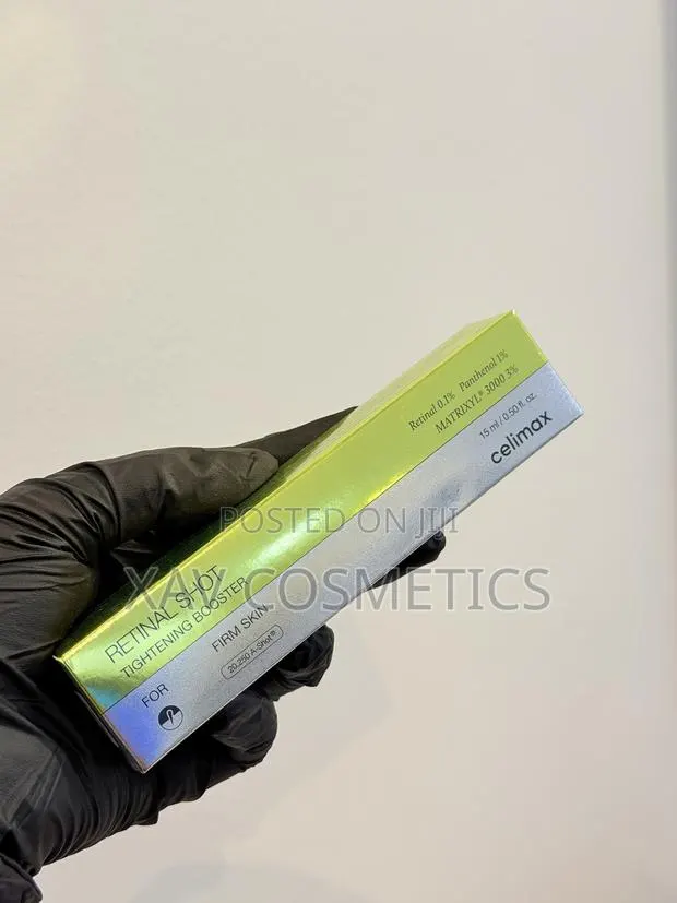 Celimax the Vita-a Retinal Shot Tightening Booster · Photo 1