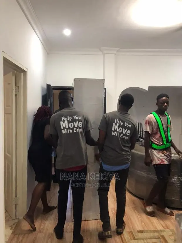 Moving From Ghana to Burkina Faso (Movers) · Photo 1
