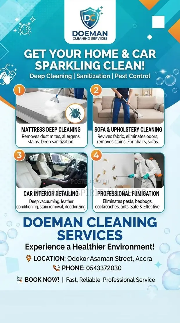 General Cleaning · Photo 1