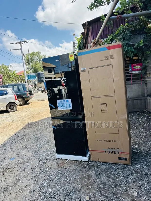 Text Us Fir Your Lagacy Double Door Fridge 311l · Photo 1