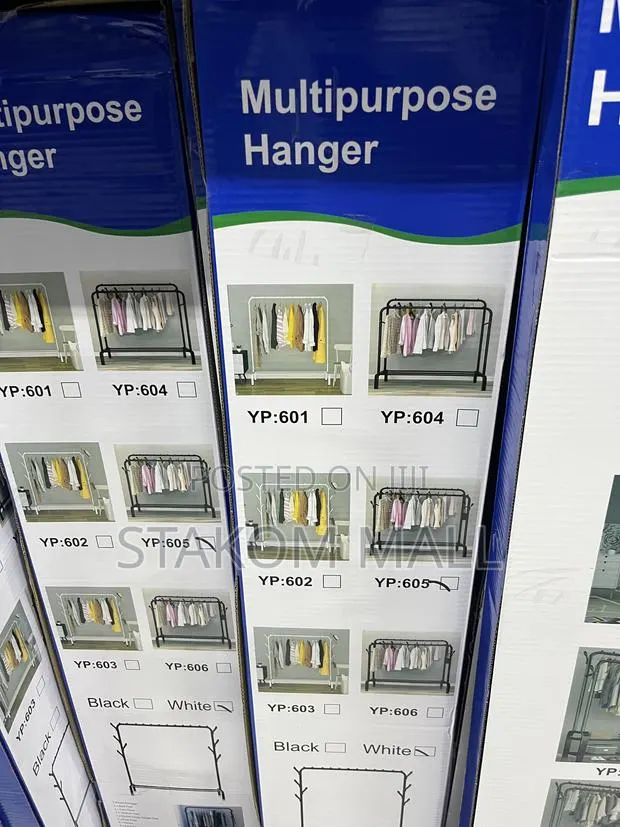 Hanger - Multipurpose · Photo 1