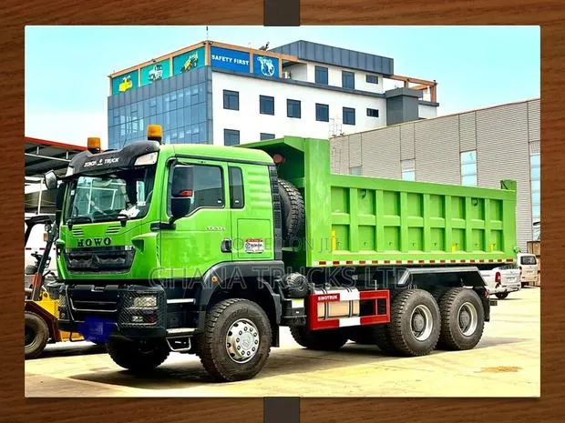 Howo Trucks(Brand New) for Sale · Photo 1