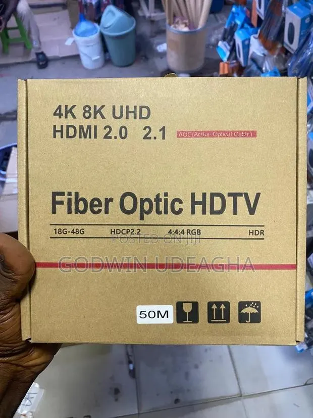 50m HDMI Cable Uhd · Photo 1