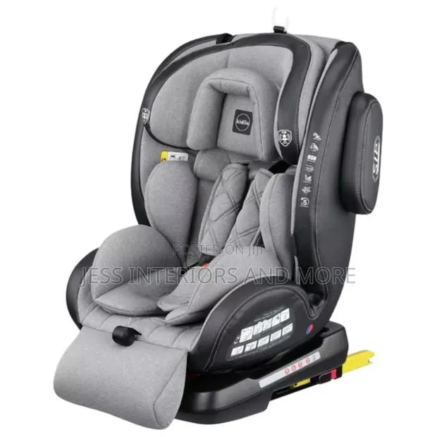 Kidilo Baby Car Seat - Gray · Photo 1