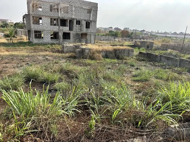 One Plot for Sale at Diamond Hills Ohwimase. · Photo 1