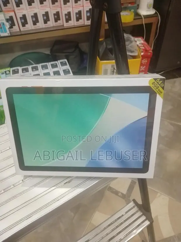 New Tablet 64 GB · Photo 1