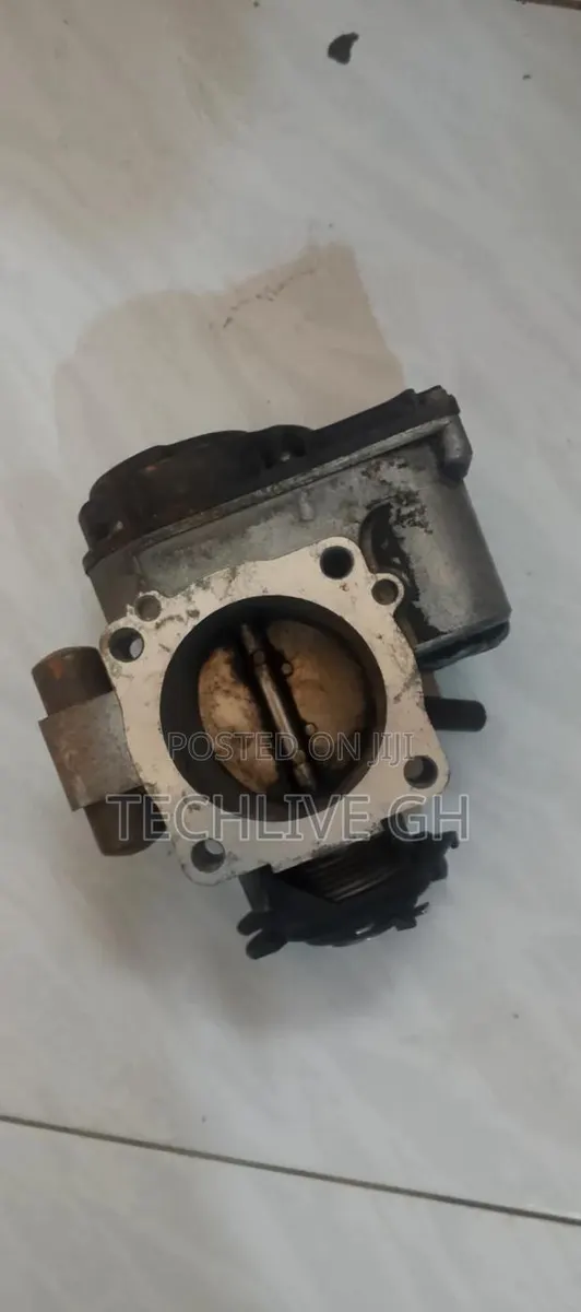 VW Throttle · Photo 4
