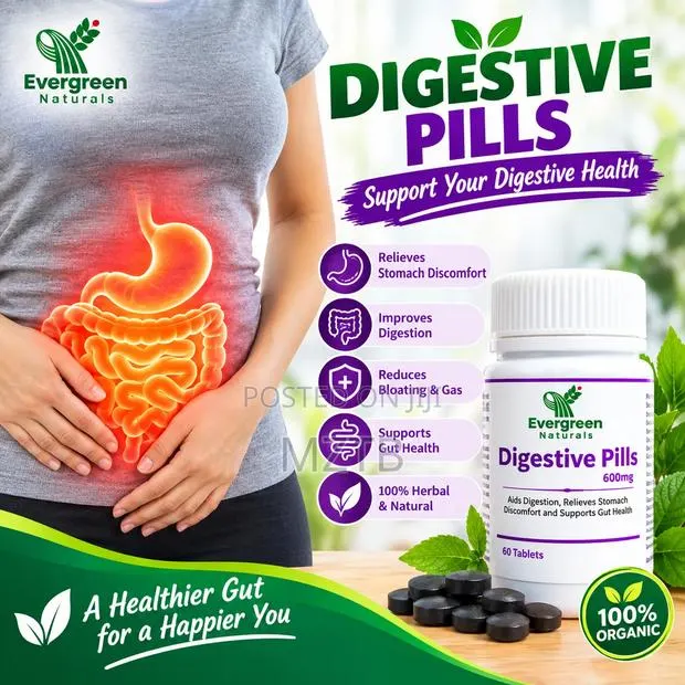 Digestive Pills · Photo 1