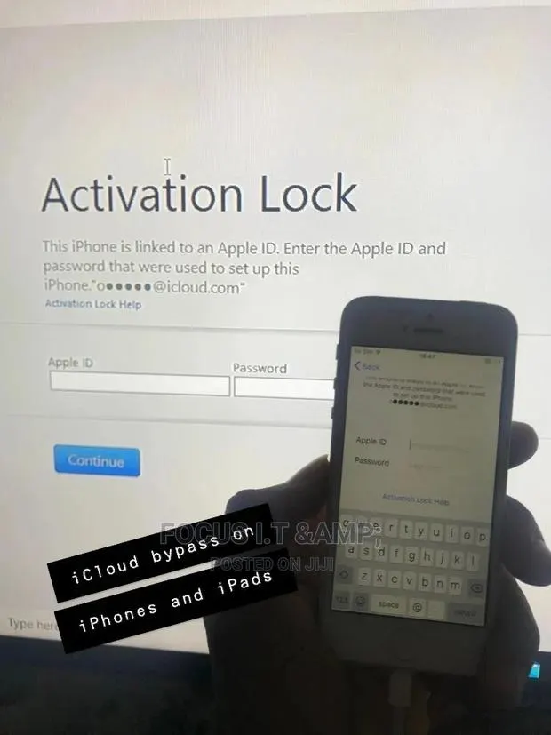 Icloud Bypass, We Do Anything About Software · Photo 1