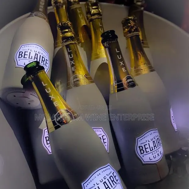 Luc Belaire Rare Luxe Fantôme 75cl · Photo 1