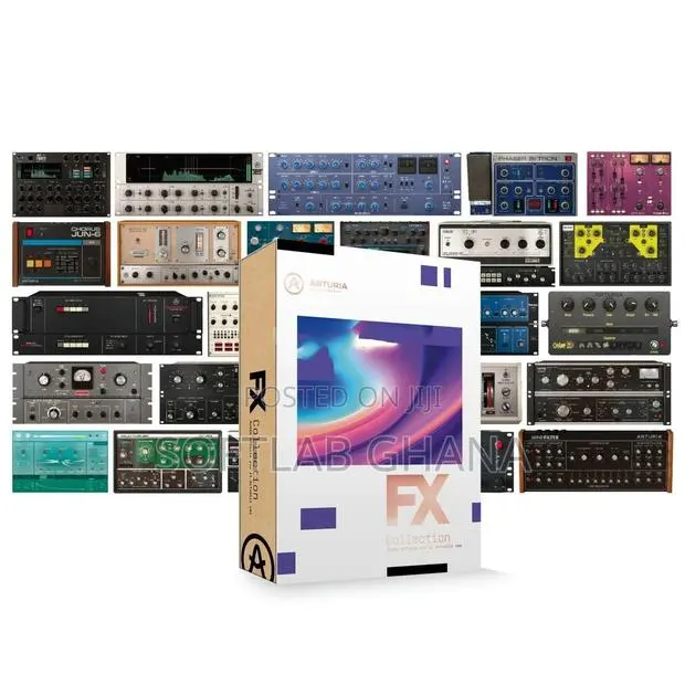 Arturia FX Collection 2026 · Photo 1