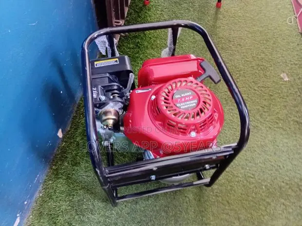 Honda 2 Inch Water Pump With Strong Metal Frame · Photo 1