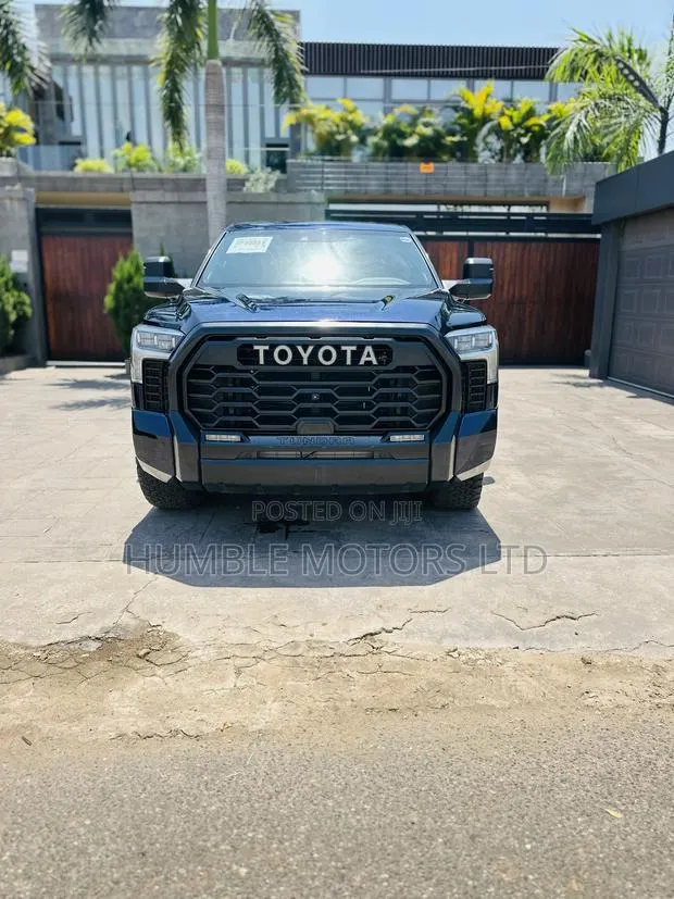 New Toyota Tundra 2024 · Photo 1