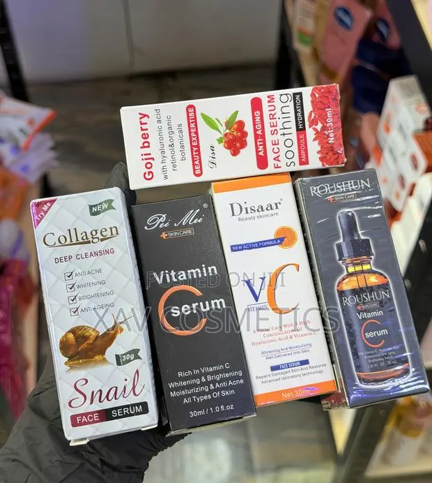 Face Vitamin C Serums · Photo 1