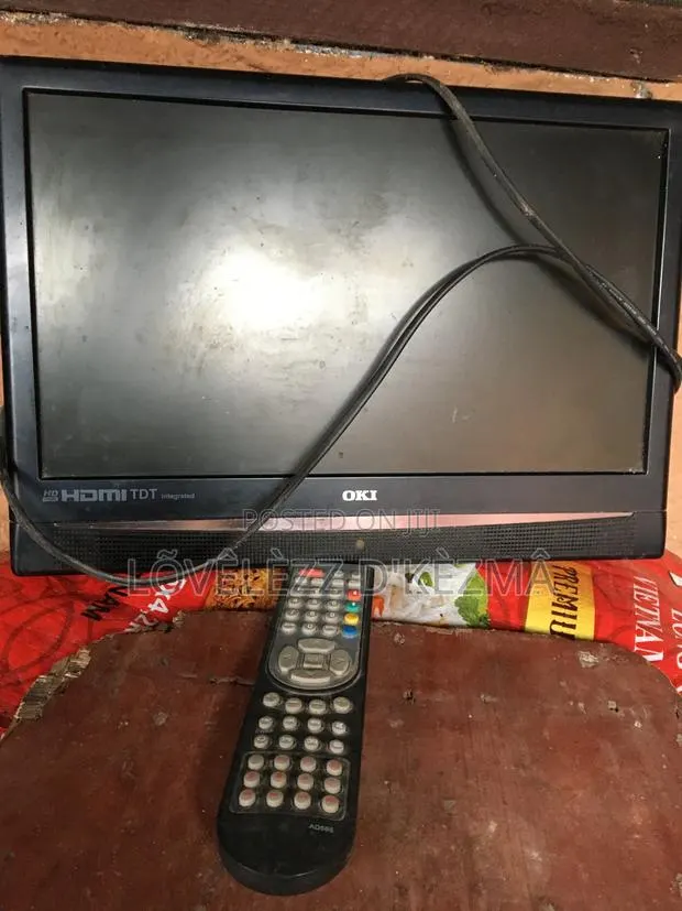 Oki 16 Inches Television V16a · Photo 1