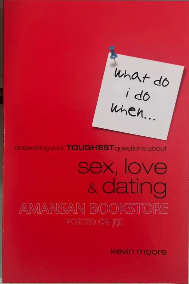 Answering Your Toughest Questions About Sex, Love Dating · Photo 1