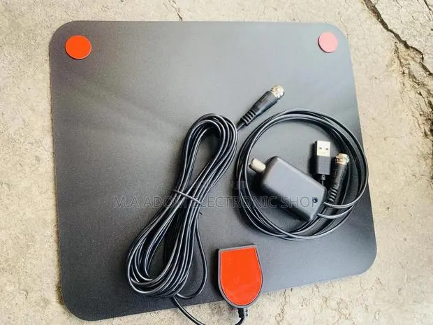 Indoor Digital With 5volts Channel Boosts · Photo 1