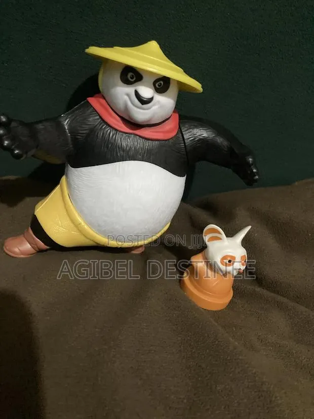 2024 Kung Fu Panda 4 Po · Photo 1