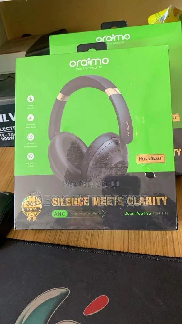 Oraimo BoomPop Pro ClearSound X · Photo 1