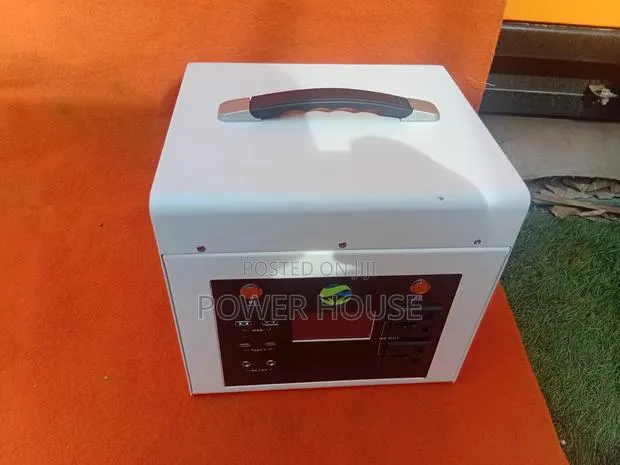 NEO-EARTH Power Station 1000W – Powerful and Convenient · Photo 1