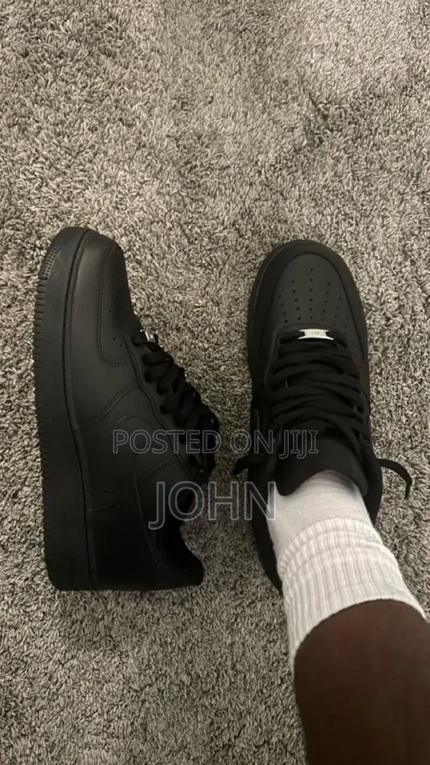 Nike Airforce 1 · Photo 1