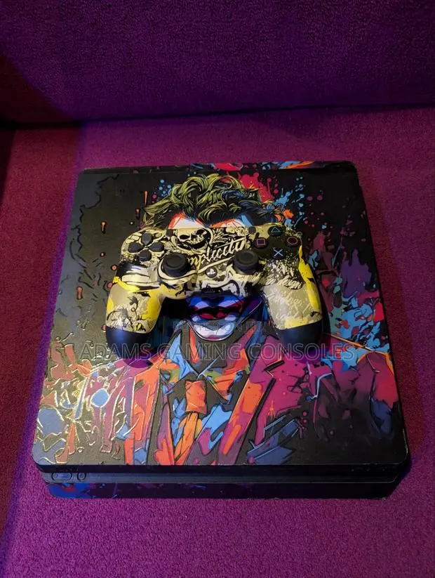 Ps4 Slim Jailbreak With 8 Hot Games
