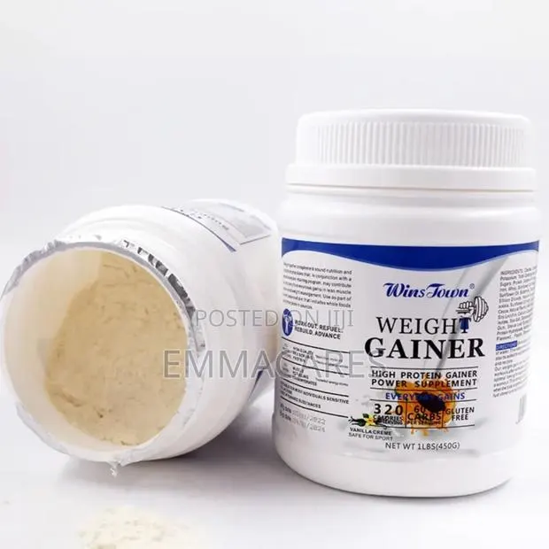 Weight Gainer · Photo 1