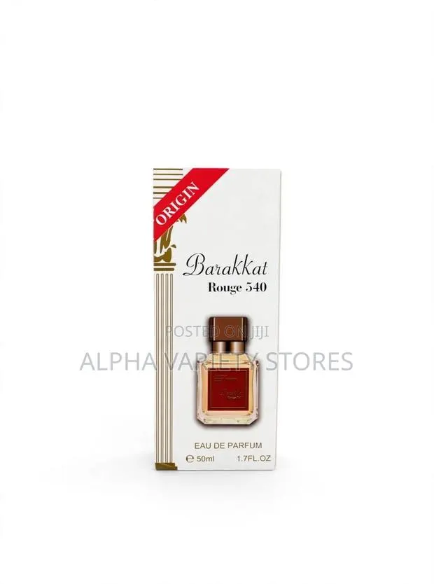 Barakat Rouge 540 Eau De Parfum - 50ml · Photo 1