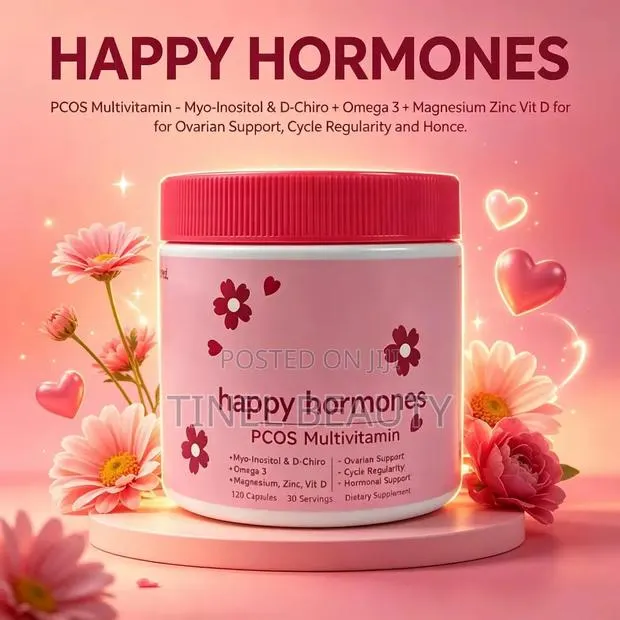 Happy Hormones · Photo 1