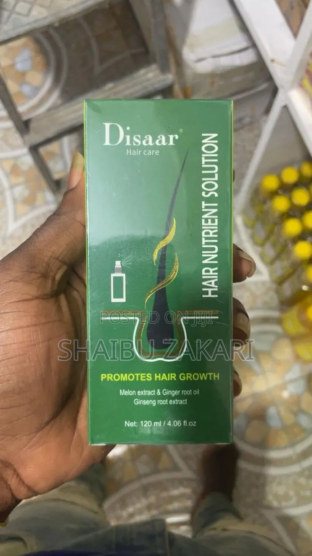 Hair Nutrient Solution · Photo 1