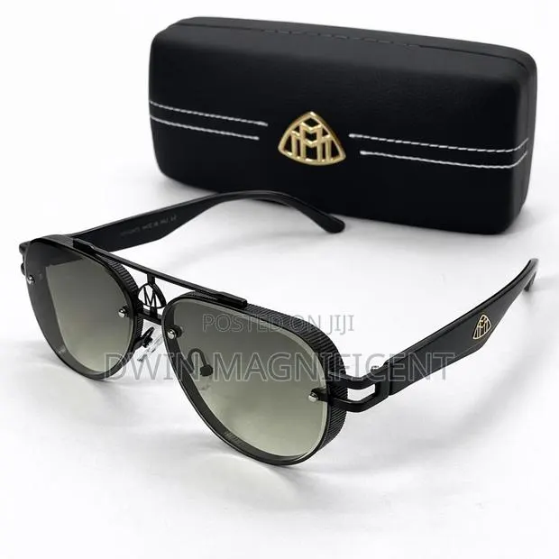 Maybach Eyewear Collection · Photo 1