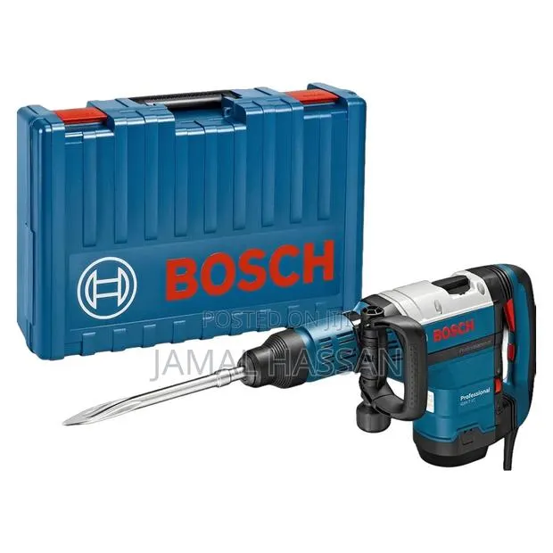 Bosch PRO GSH 7 VC Demolition Hammer With SDS Max · Photo 1